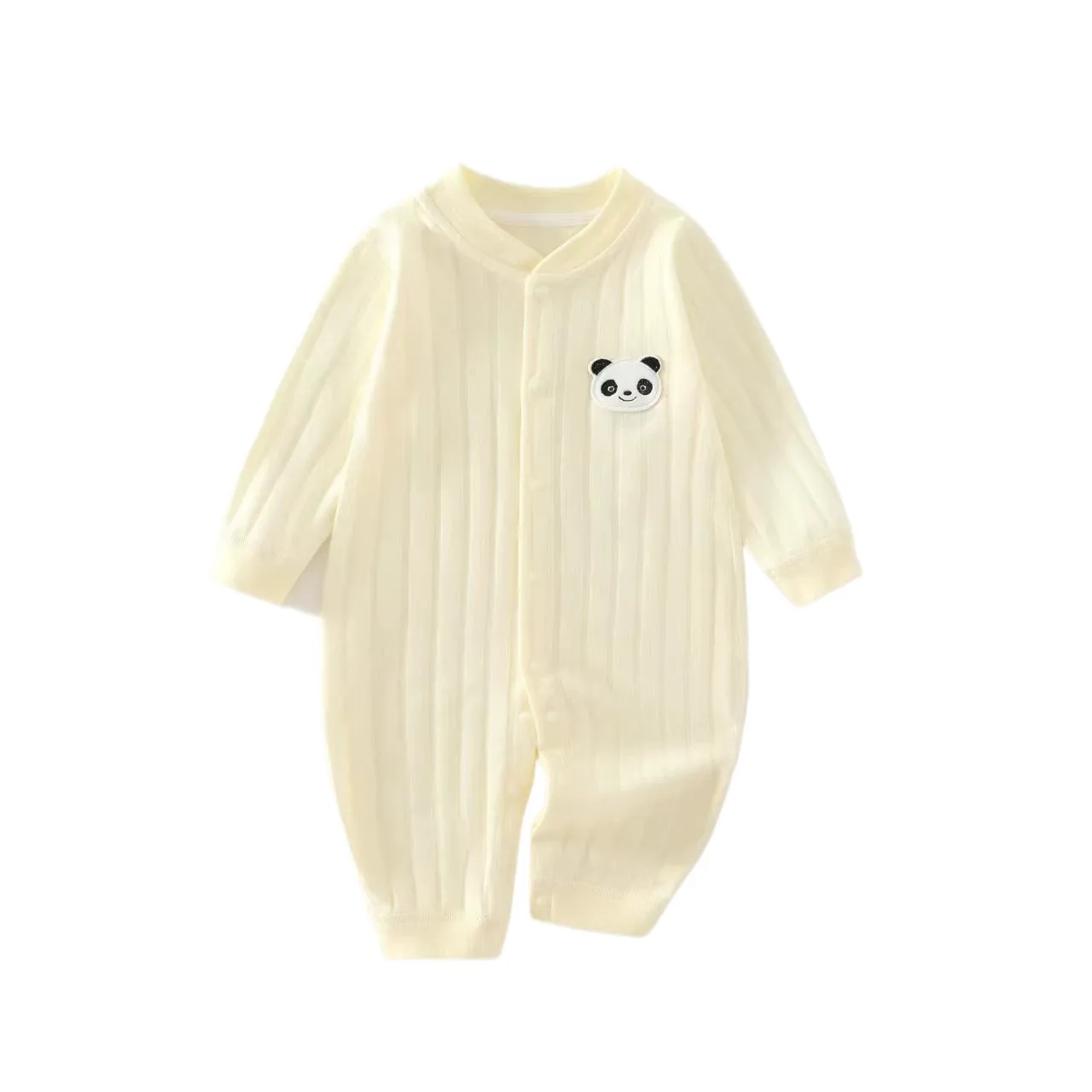 

Autumn Winter Baby Clothes Jumpsuit Newborn Baby Cotton Boneless Warm Clothes Romper Bodysuit & One Piece 0-18 Moths