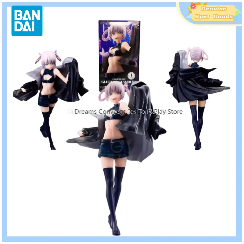 

Genuine Bandai CALL OF THE NIGHT GLITTER&GLAMOURS Nanakusa Nazuna Anime Action Figures Model Figure Toy Collectible Gift for Kid