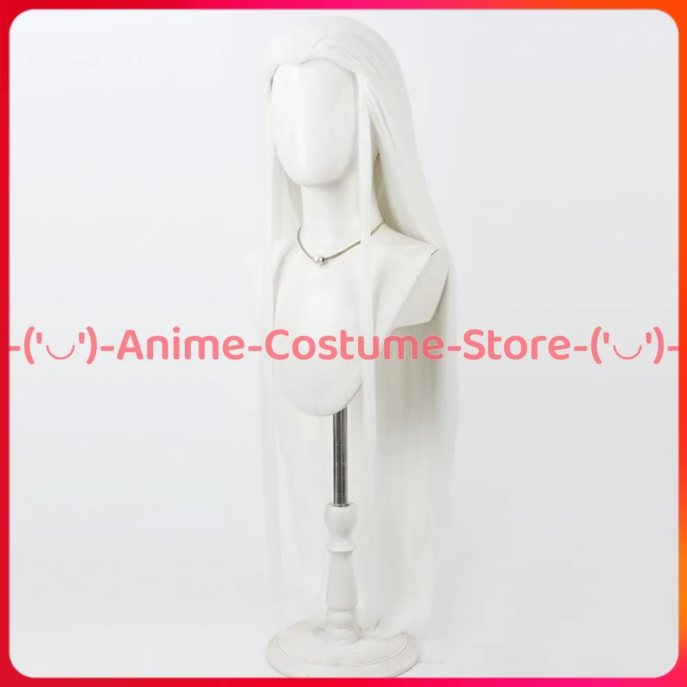 آو غوانغ شعر مستعار تأثيري أنيمي لعبة شخصية هالوين كرنفال زي حفلة الباروكات مقاومة للحرارة الشعر الاصطناعية