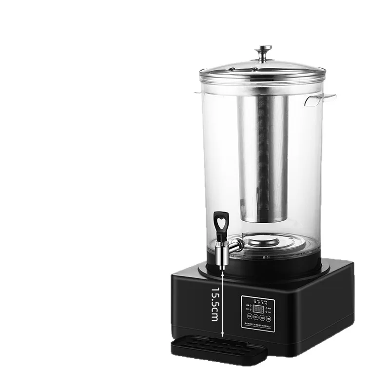 Automatic intelligent tea brewer Large-capacity tea brewing bucket Boiling water bucket Electric heating water bucket