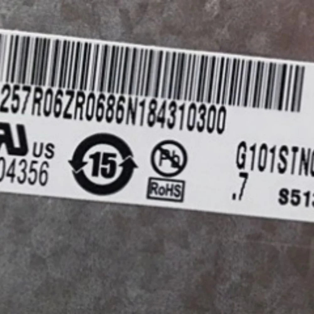 

G101STN01.7 ЖК-дисплей