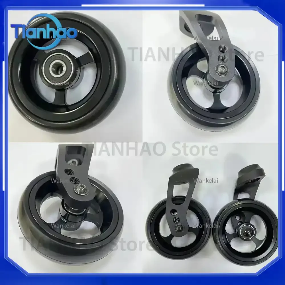 High Quality Aluminum Front Fork with Wheel for Durable Bike Frame Part for Enhanced Cycling Experience