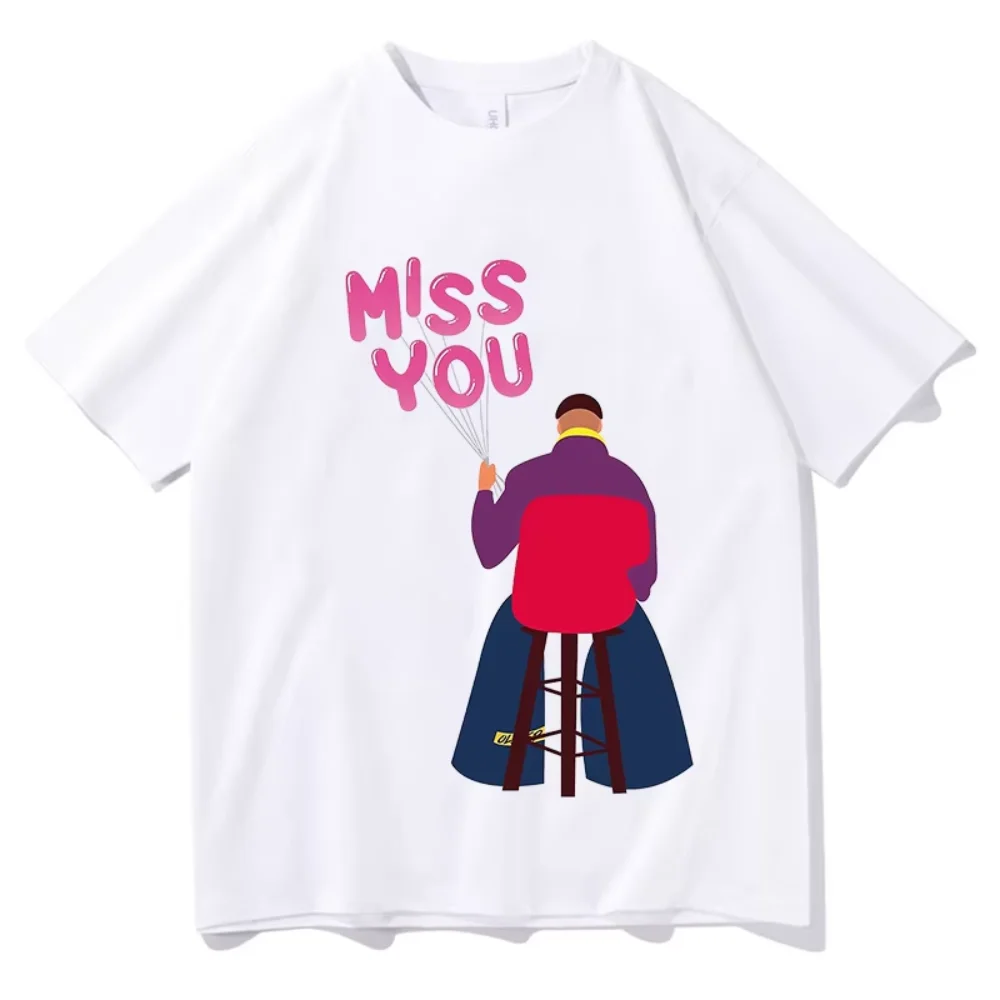 2026 Oliver Tree T-shirts Graphic Tees Summer Cotton Short Sleeve Women Casual Loose O-neck Fashion Tshirts Print Clothing