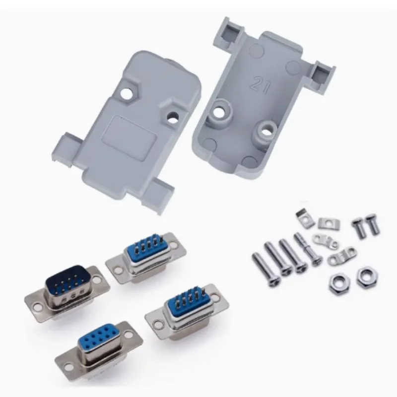 5Pcs RS232 DB9 Conn… - image