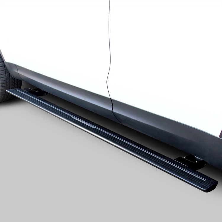 Two-Year Waterproof Electric Running Board for Range Rover Long Wheelbase Version with Power Side Step Includes Warranty