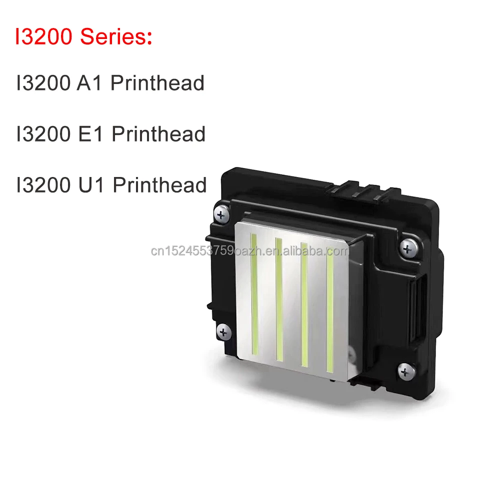 i3200 unlocked printhead A1 E1 U3 for dtf inkjet printer printhead board