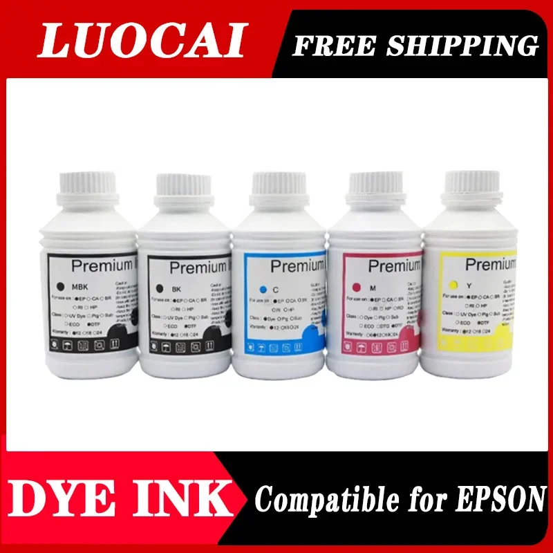 1000ml 378XL 478XL 312XL 314XL XP15000 Refillable Dye Ink For Epson Expression Photo HD XP-15000 XP15000 XP-15010 15080 Printer