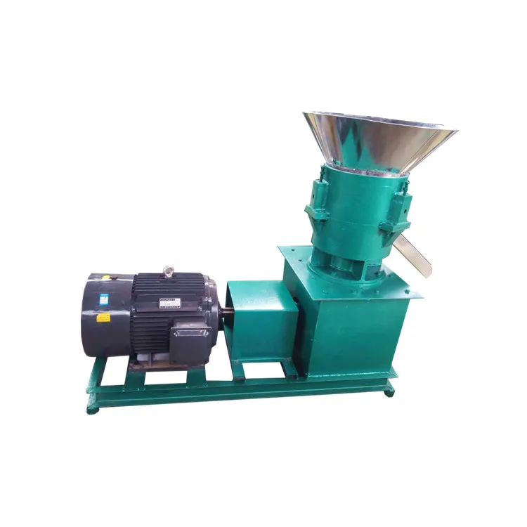 300kg/hour Model pellet machine Animal feed granulator Poultry Small Pelletizer