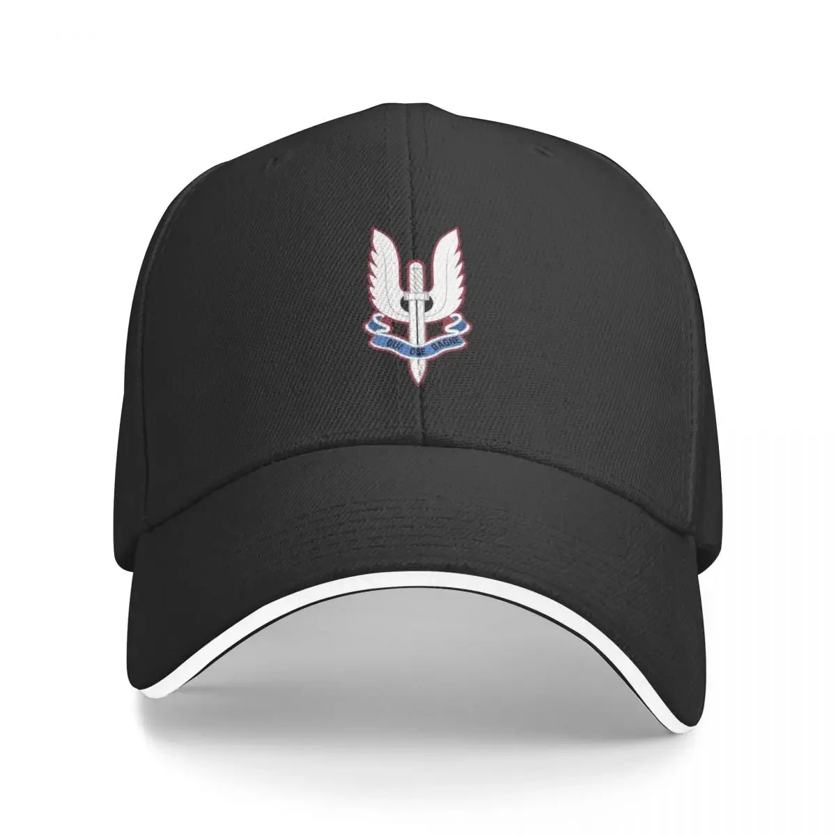 1er Régiment de Parachutistes d'Infanterie de Marine - 1st Marine Infantry Paratroopers Regiment (French SAS) Baseball Cap