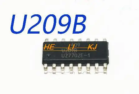 

100% NEW Free shipping U209B SOP16