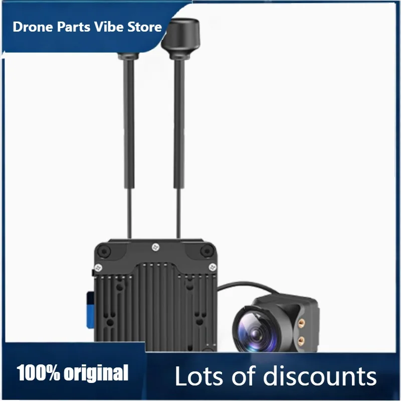 

FyT3 HD Digital Video Transmission System For DJI All In One Drone Transmitter Anti Interference Low Latency