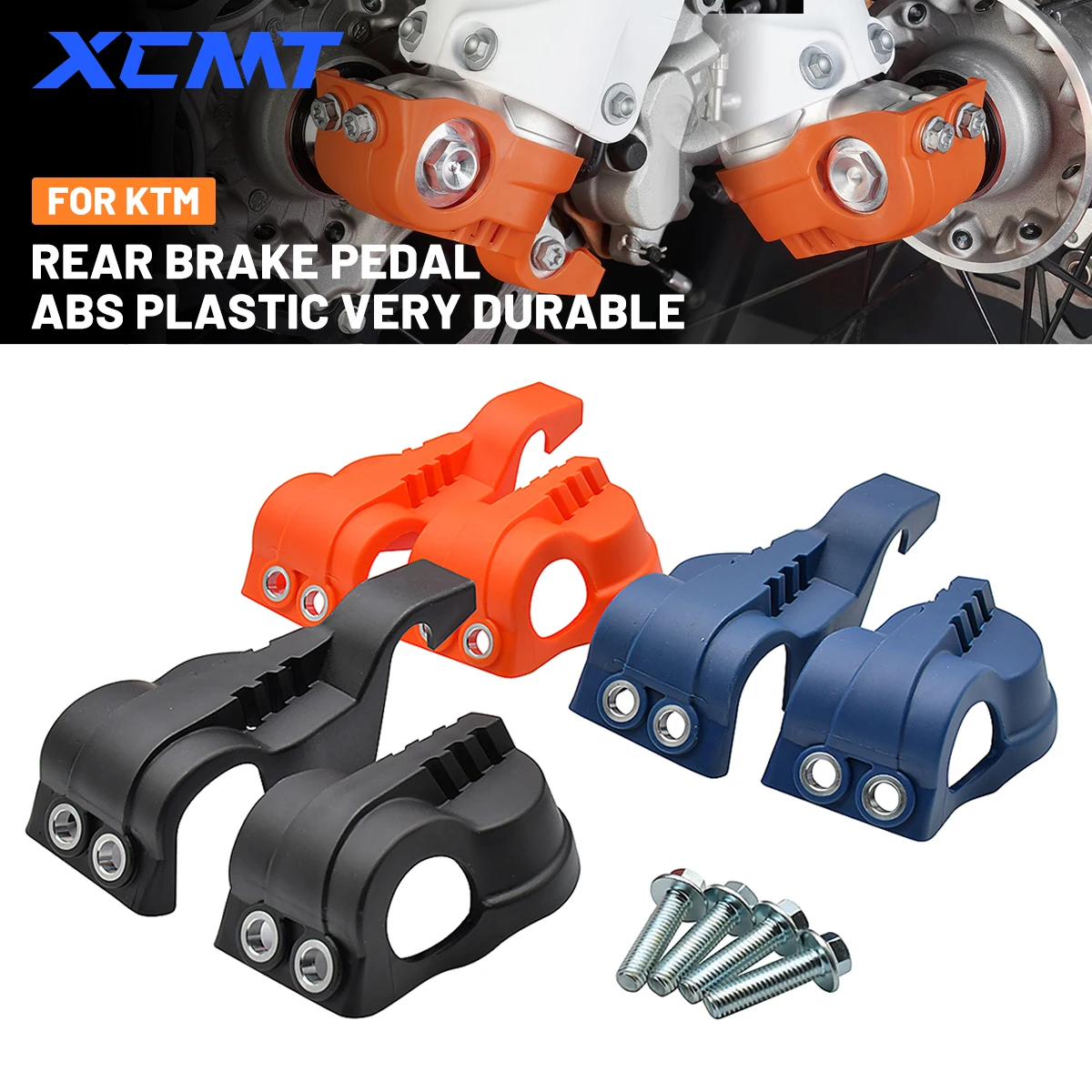 For KTM EXC 300 2016-2024 2023 Fork Bottom Shoe Guard Cover Protector For KTM 125 250 350 450 500 EXC EXCF SX SXF XC XCF XCW TPI