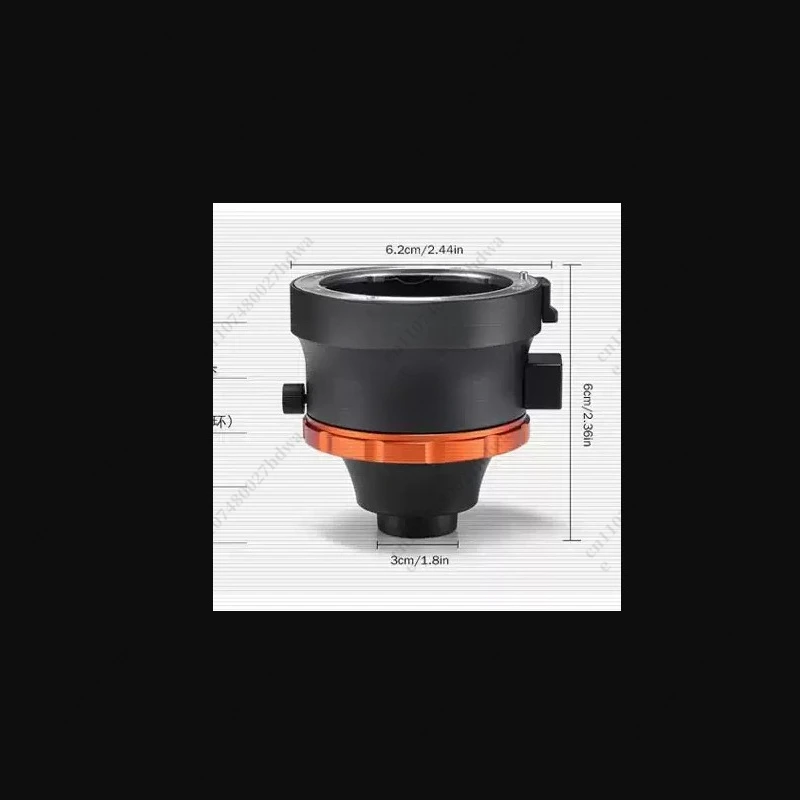 FOR DOF Adapter Smartphone/SLR and Cinema Lens E-full Frame Camera