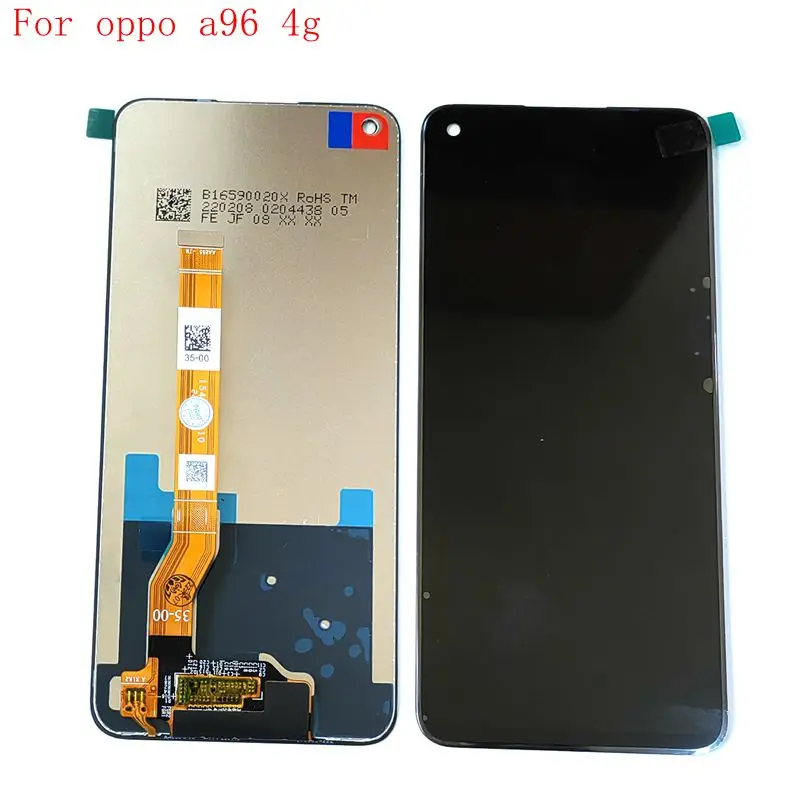 استبدال شاشة LCD وشاشة اللمس لـ Oppo A96 4G – تقييم شامل وعملي لـ a96 display