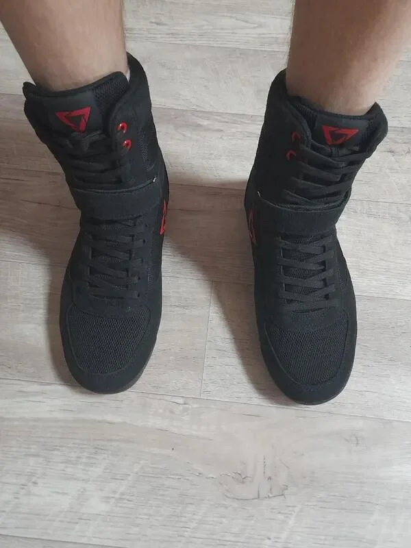 Mens Outdoor Camping Hiking Trekking Hunting Slip Resistant Shoes Mens Outdoor Training Desert Boots Sneakers