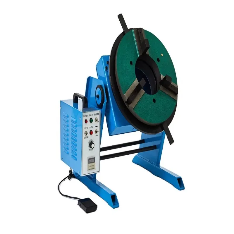 220V 60Hz Automatic Welding Tables Tig Wire Feeder 50kg Capacity Featuring Core Motor Bearing PLS Engine Feeding Torch