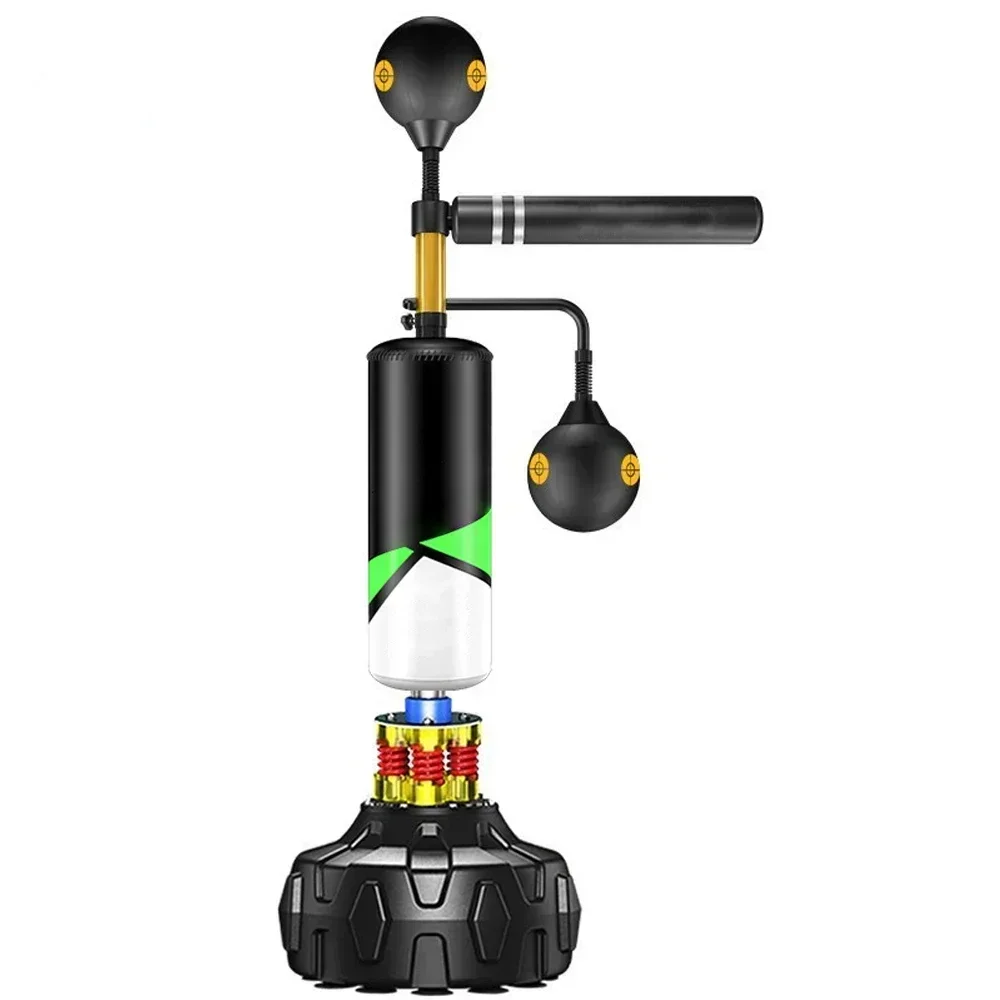 

Hot sales Durable and sturdy Heavy free standing bag for upright boxing equipment