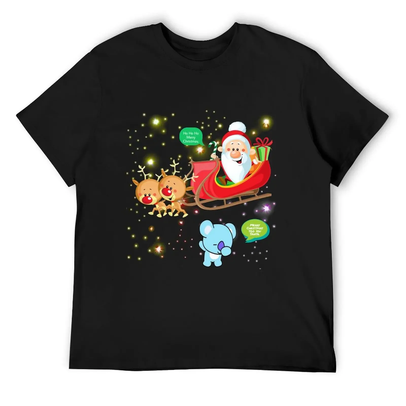 

Koala and Christmas shirts, kids shirts , phone cases, water bottle, masks, nice socks T-Shirt