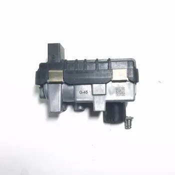 

Turbine Electric Actuator Valve G-45 763647 752406 Hella 6NW009206 Turbo Wastegate Actuator For Focus II 1.8 TDCi