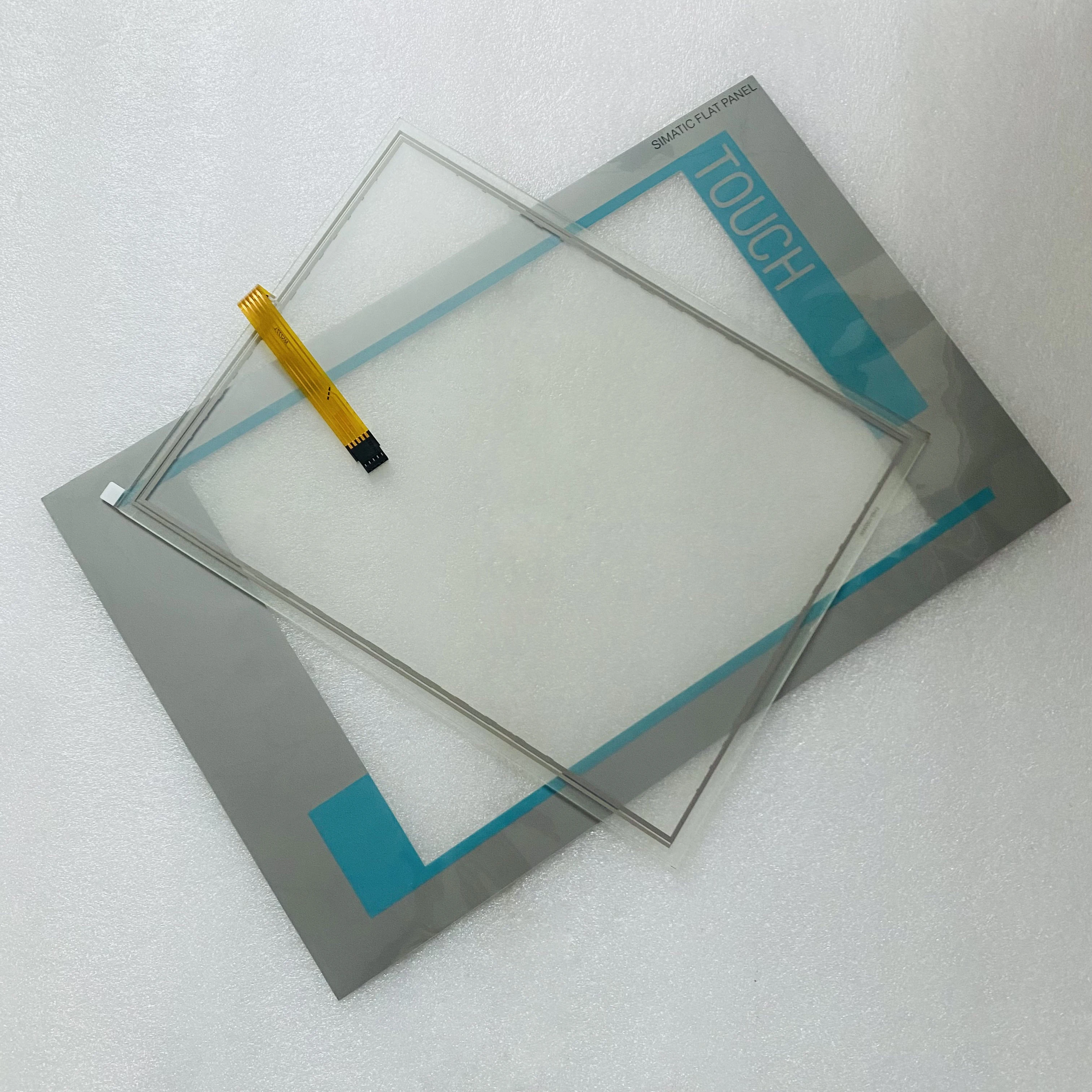 Flat Panel 15T 6AV7456-2TB00-0BS1 Flat Panel 15T 6AV7861-2TA00-1AA0 -- Plastic protective films Touch screens panels