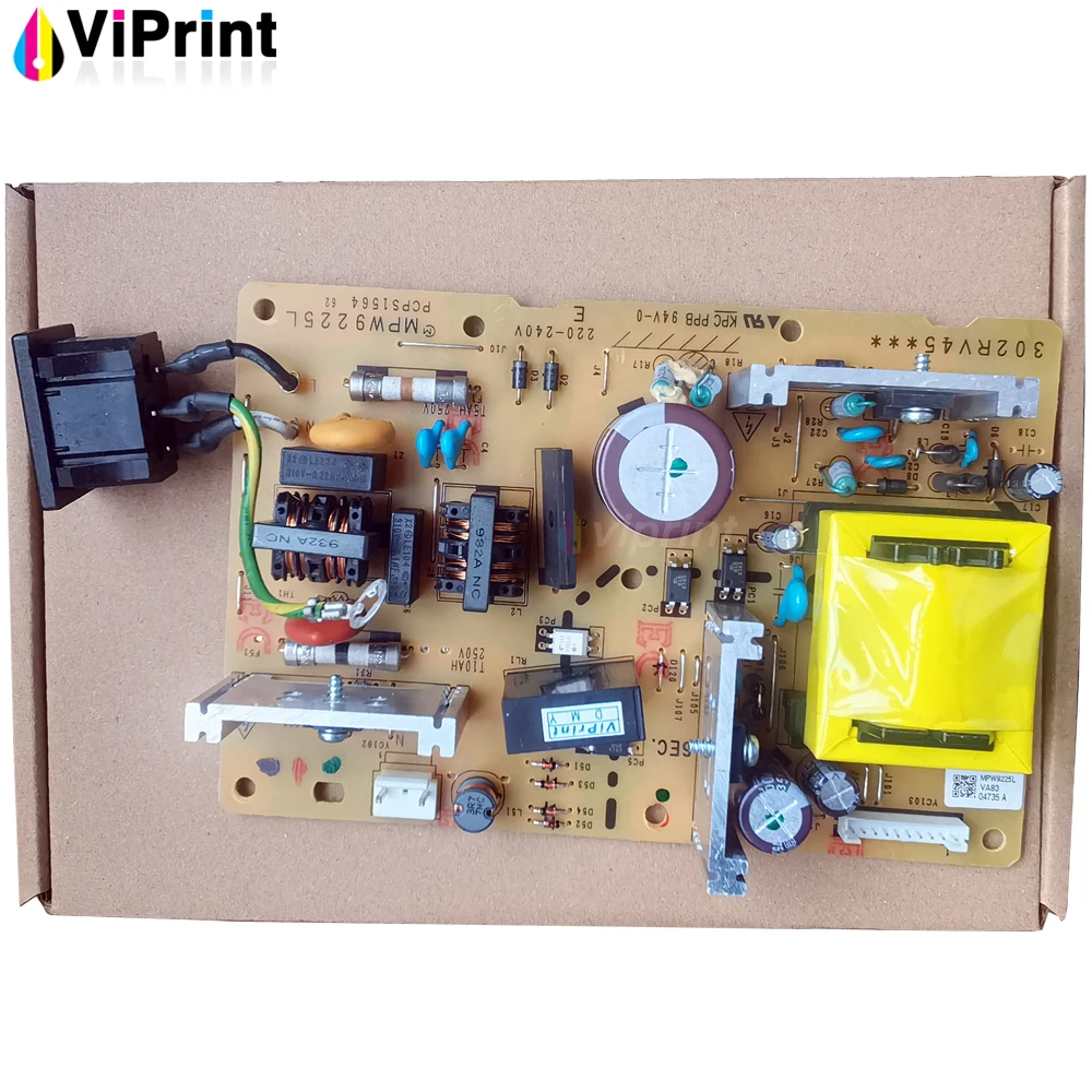 MPW9225L 220V Power Board For Kyocera ECOSYS P2040 P2235 M2040 M2040dn M2135dn M2540 M2540dn M2635 M2635dn M2640 Printer Parts