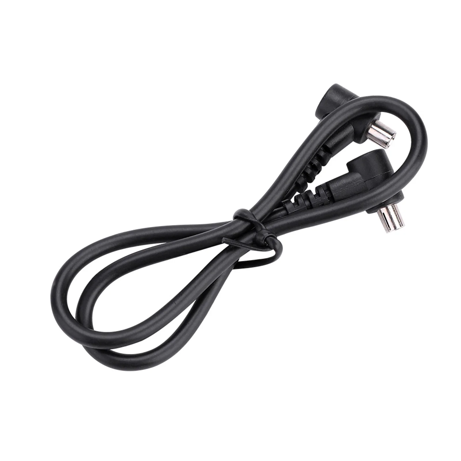 30cm PC pC Male to Male Flashlight Camera Connector Sync Cable Cord Male to Male Cable