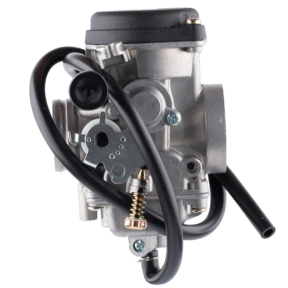 Motorcycle Carburetor PD30 30mm For JIANSHE QingQi 250 JS GXT 250 QM250GY ATV Quad Motercross Parts Carburador Manual Choke Carb