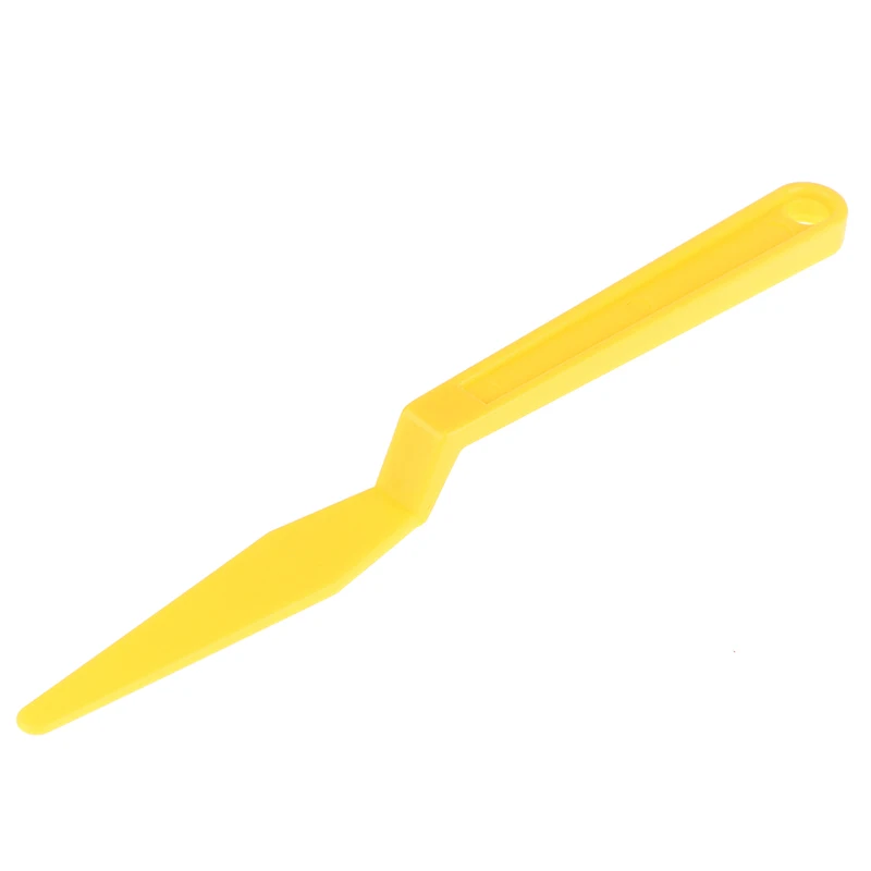 【New】1pcs Car Window Tint Squeegee Kit Plastic Scraper for Window Film Application Tool