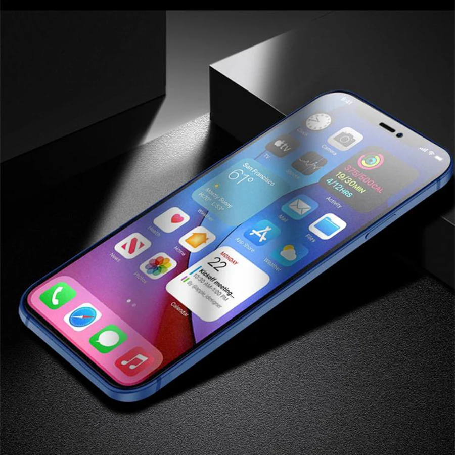 3 Stück weiche, mattierte Hydrogel-Schutzfolie für iPhone 18 Air 17 16 15 14 Plus 13 12 mini 11 Pro X XS MAX XR SE Displayschutz – Detail 14