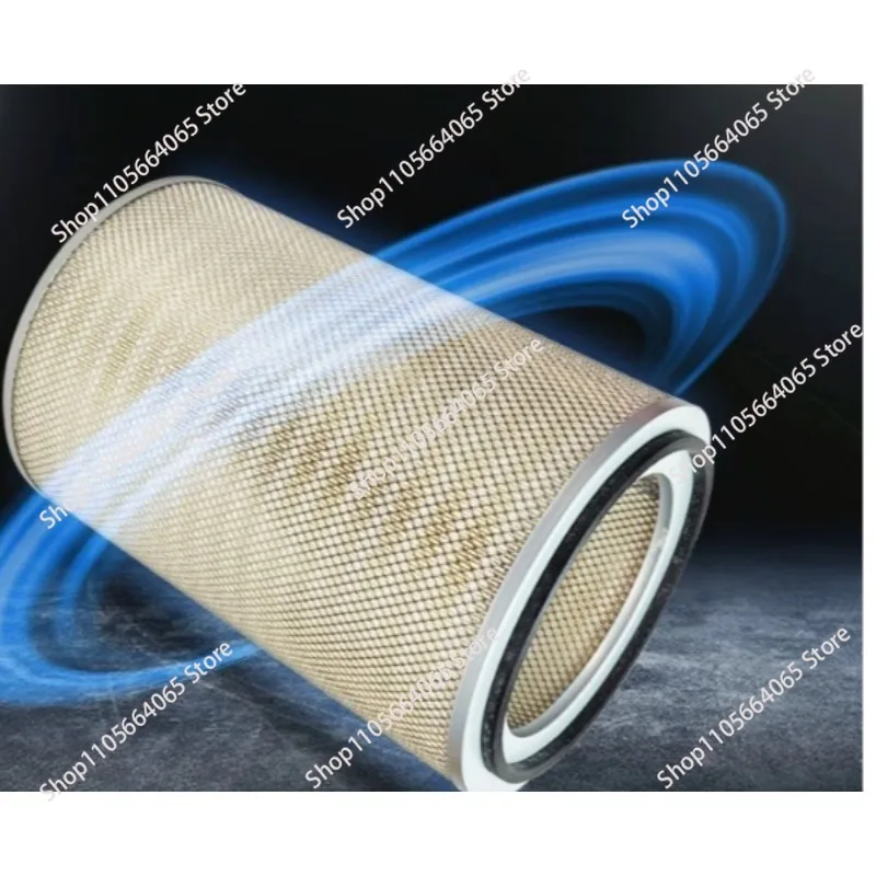 Screw air compressor accessories for 175AS air filter 1625165492/1641000473 1pcs