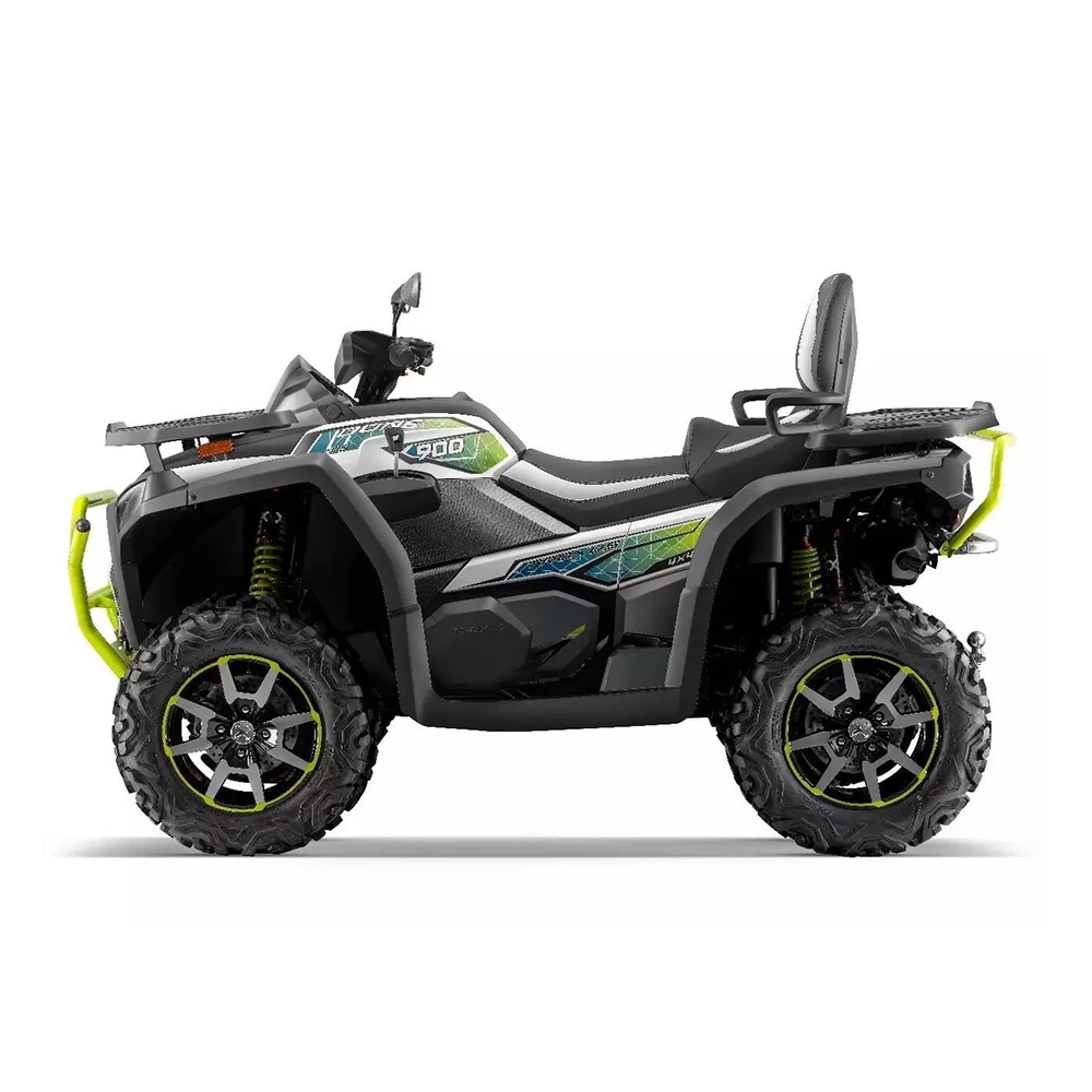 900CC ATV Adult Four-wheel Off-road Motorcycle Four-wheel Drive Two-seat All-terrain Vehicle UTVmotorcycle 1000CC Adult ATV