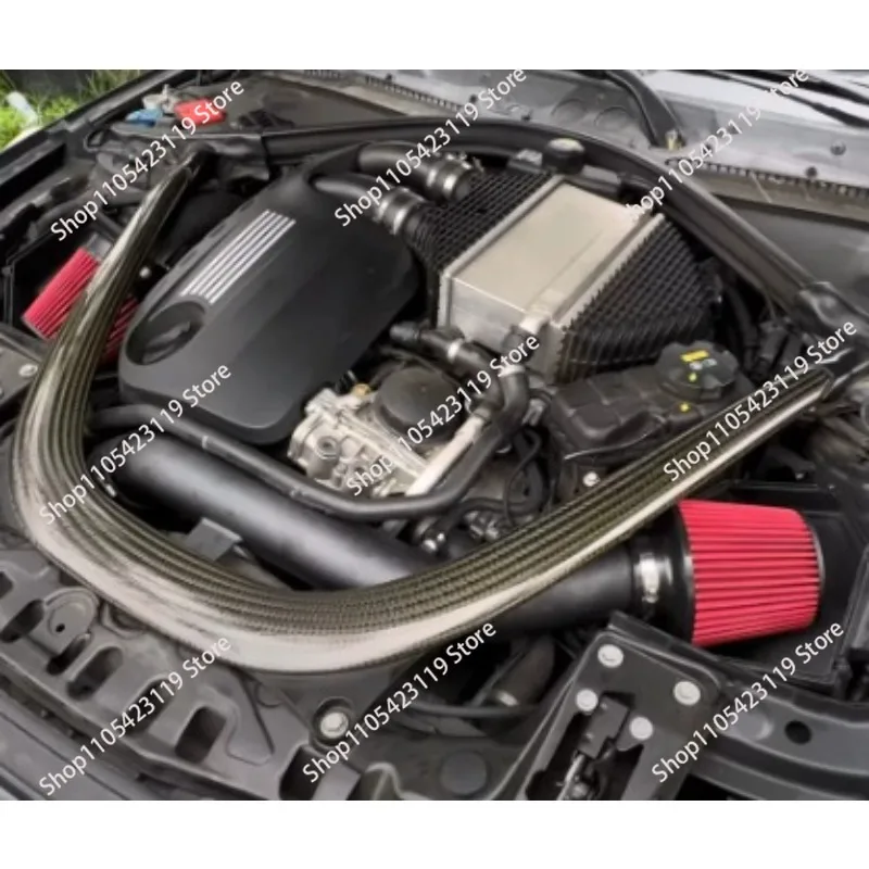Cold Air Intake System Kit for  M3 F80 M4 F82 M2 S55 Performance Upgrade