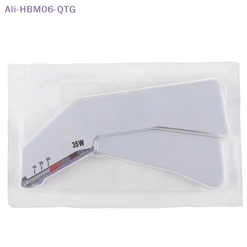[New] Hot sale 1PC 35W Disposable Skin Stapler Surgery Sterile Skin Stitching Nail Puller 15*8cm/5.9*3.15