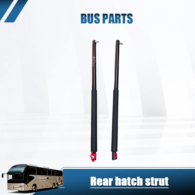 NEW luggage compartment door support rod, rear compartment door support rod YQ10/22-249-580 for Yutong bus parts
