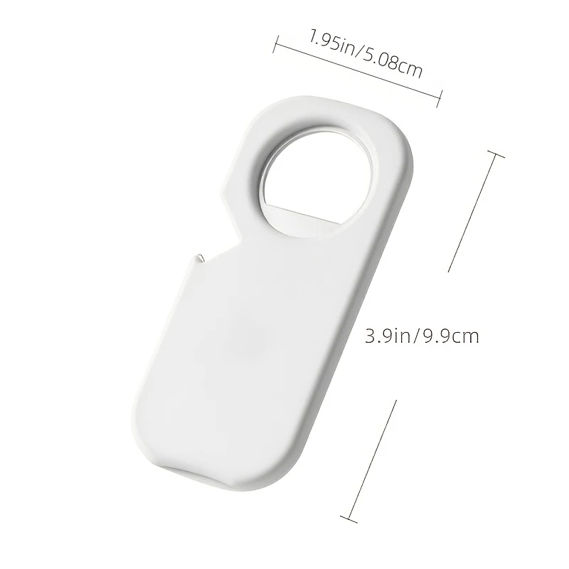 Stainless steel bottle opener Three-in-one cap-twisting tool Household Kitchen Can Opener and Beer Bottle Cap Tool Anti-slip and