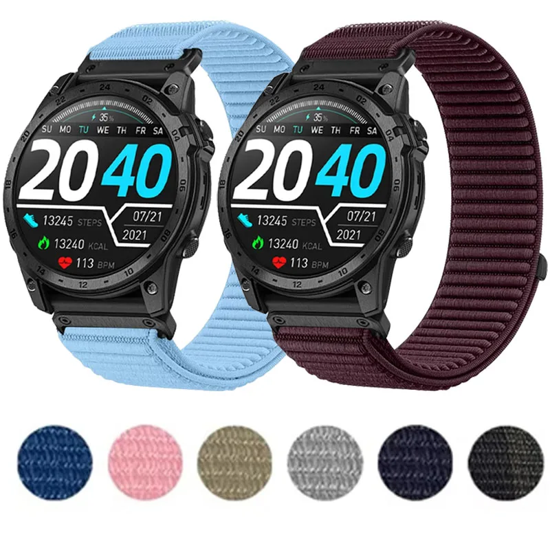 pulseira-de-nylon-de-liberacao-rapida-20-22-26mm-para-garmin-tactix-8-quatix-8-51-47mm-pulseira-confortavel-para-garmin-instinto-3-50-45-40mm