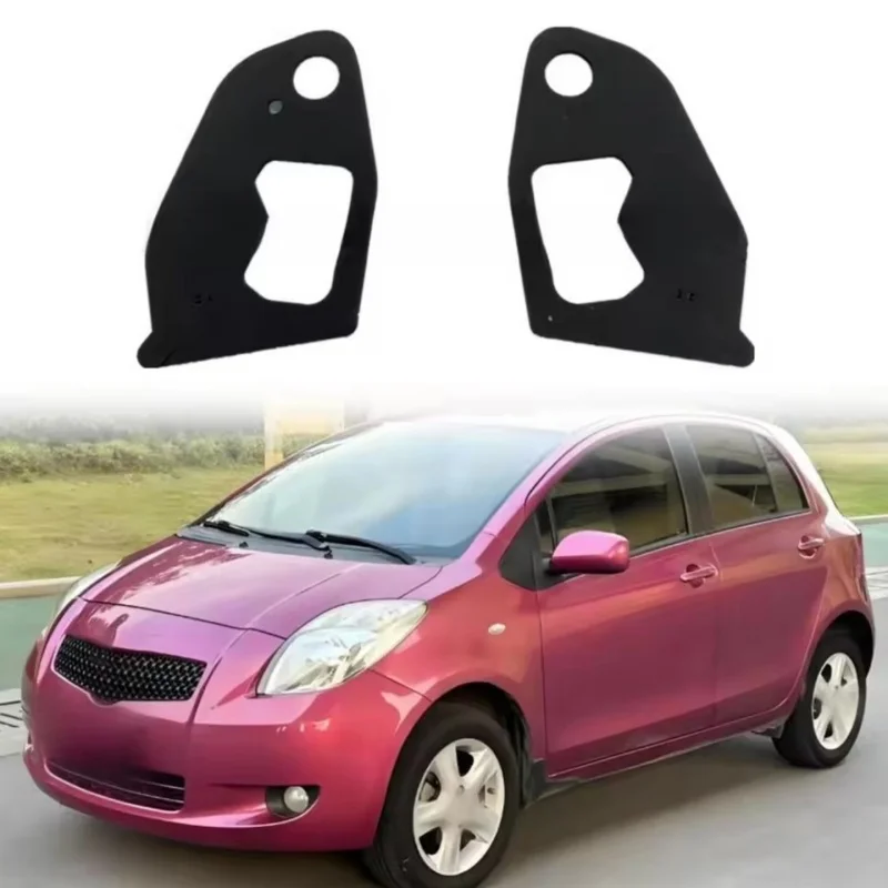 Suitable For Toyota Yaris 2008-2012 Model Rear Taillight Waterproof Sealing Gasket Automobiles Parts Accessories Car Stuff Auto