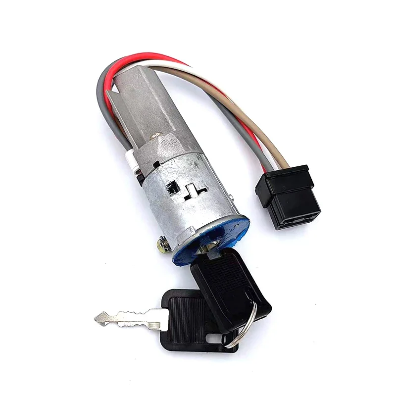 ignition switch for Renault R4 R6 R12 Rubber Key 013710 7700533353