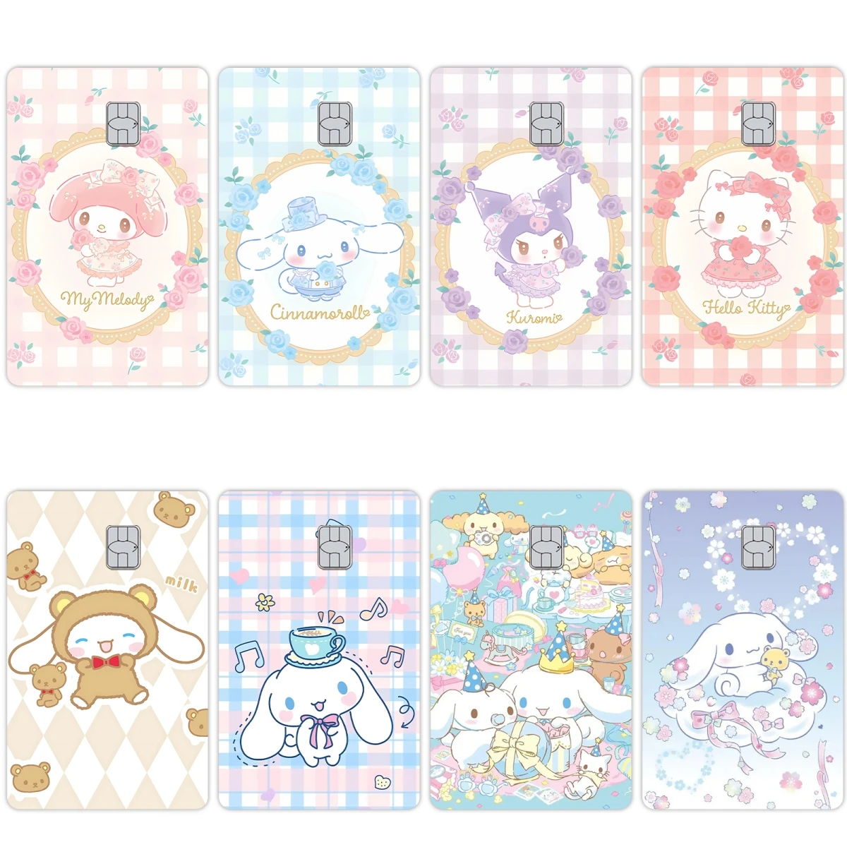 Kawaii Cinnamoroll …
