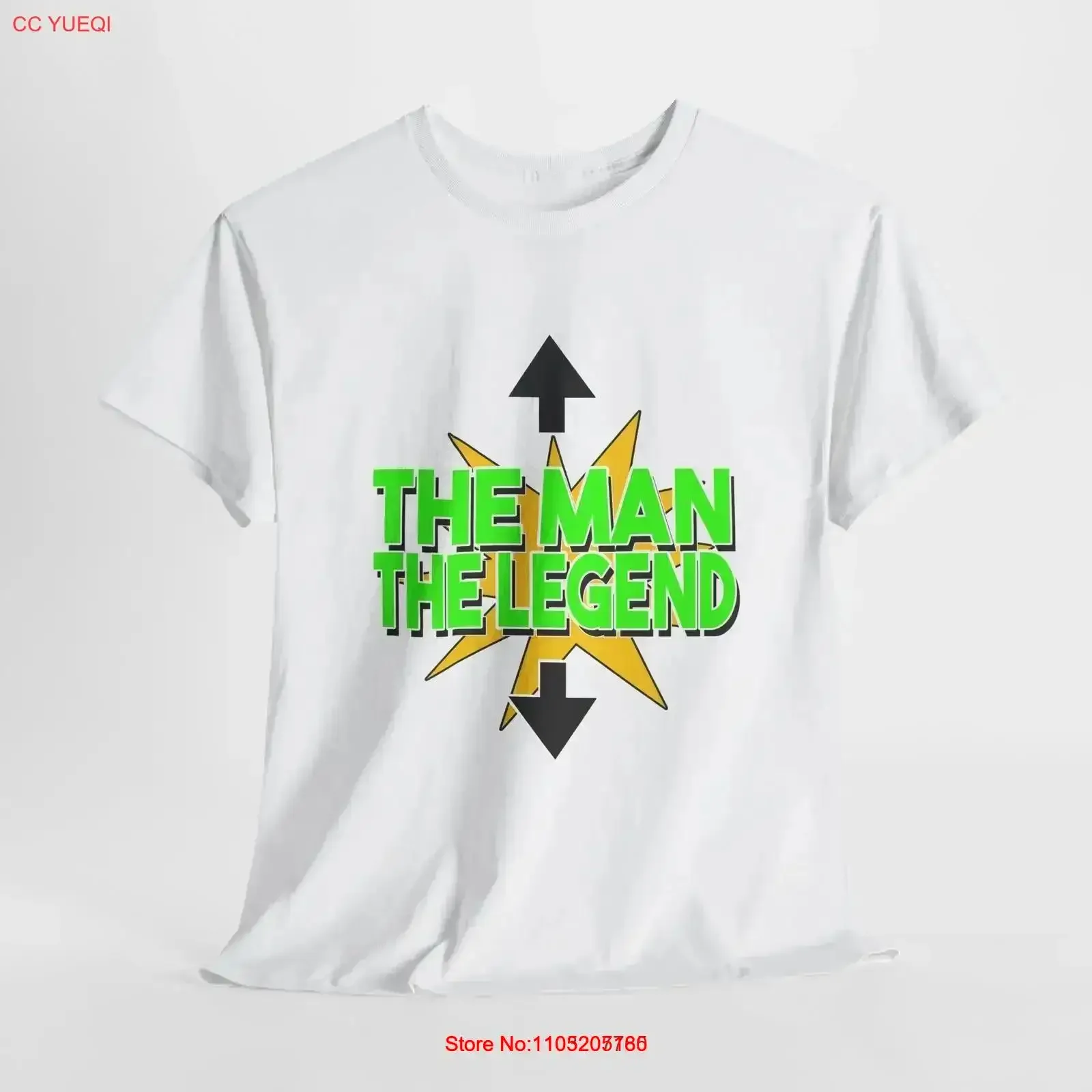 

Футболка The Man Legend из хлопка для него, повседневная одежда, забавная винтажная стираная удобная мужская футболка с рисунком, растянутая, мягкая, модная, винтажная