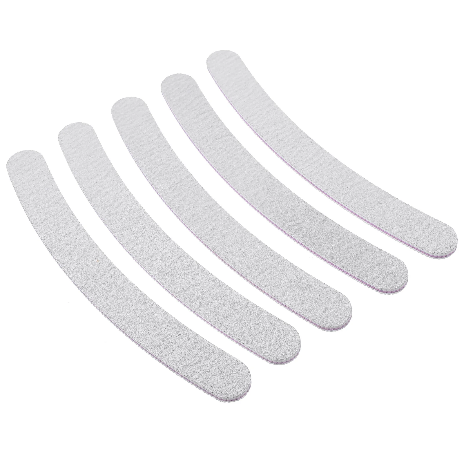 5pcs Nagelvijl Buffer 17.8Cm Eva Schuurblok Voor Natuurlijke Kunstnagels Manicure Polish Extension Gereedschap Nail Art levert