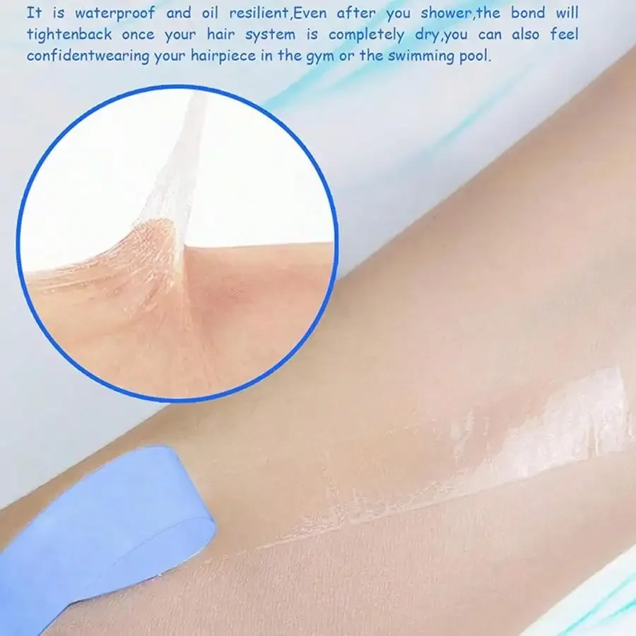 

Lace Wig Tape 3Yards/Roll Wholesale Price Best Quality Lace Wig Glue Hair System Tape For Toupee And Wigs