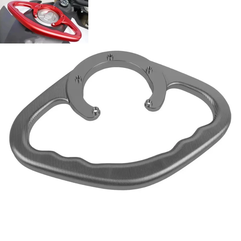 For Suzuki GSX250R GSX-R600 GSX-R750 GSX-R1000 GSX-S 750 GSX650 GSF650 GSR600 Passenger Handle Gas Fuel Tank Armrest Handgrips