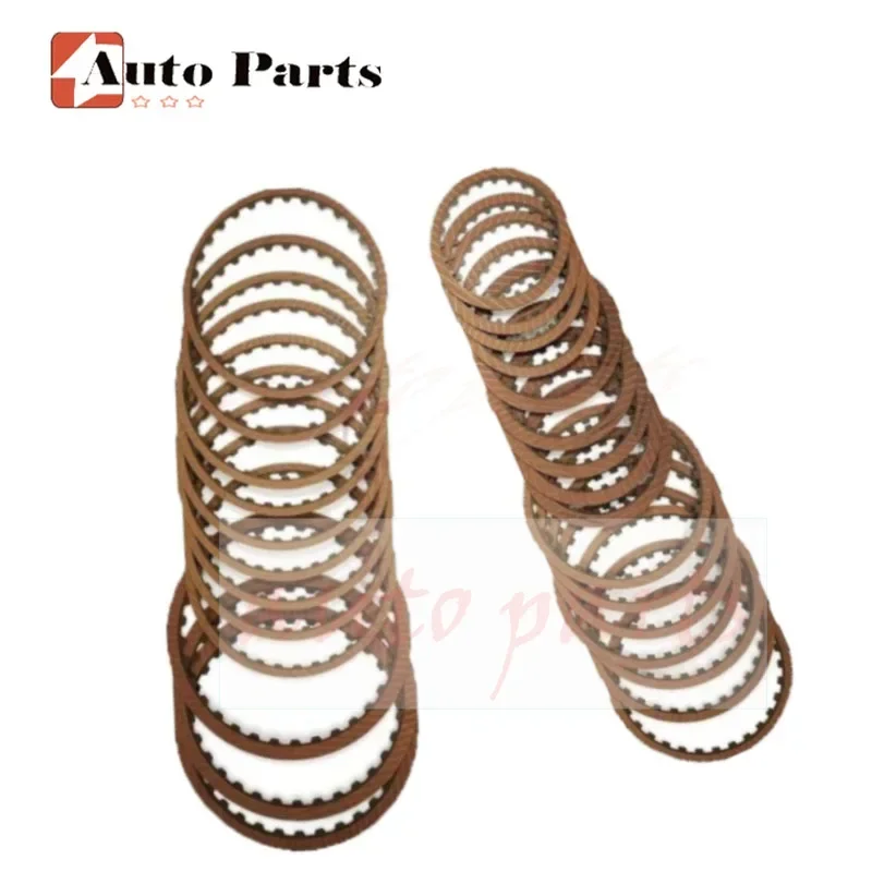 

JF506E 09A 09B Automatic Transmission Friction Kit Clutch Plates for Ford VW AUDI Mazda Gearbox Rebuild kit Car Accessories