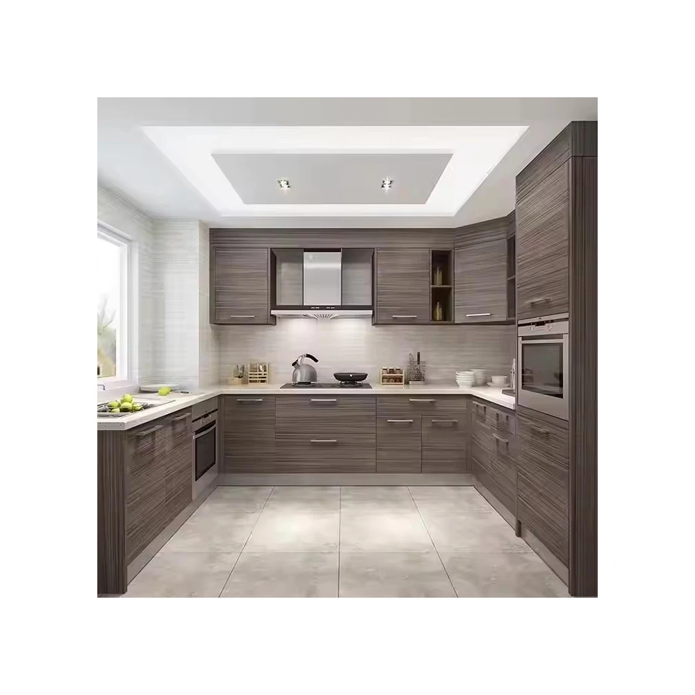 Various Color and Different Style Kitchen Cabinet Doors with Solid Birch Wood/ Rubber Wood for Wholesale