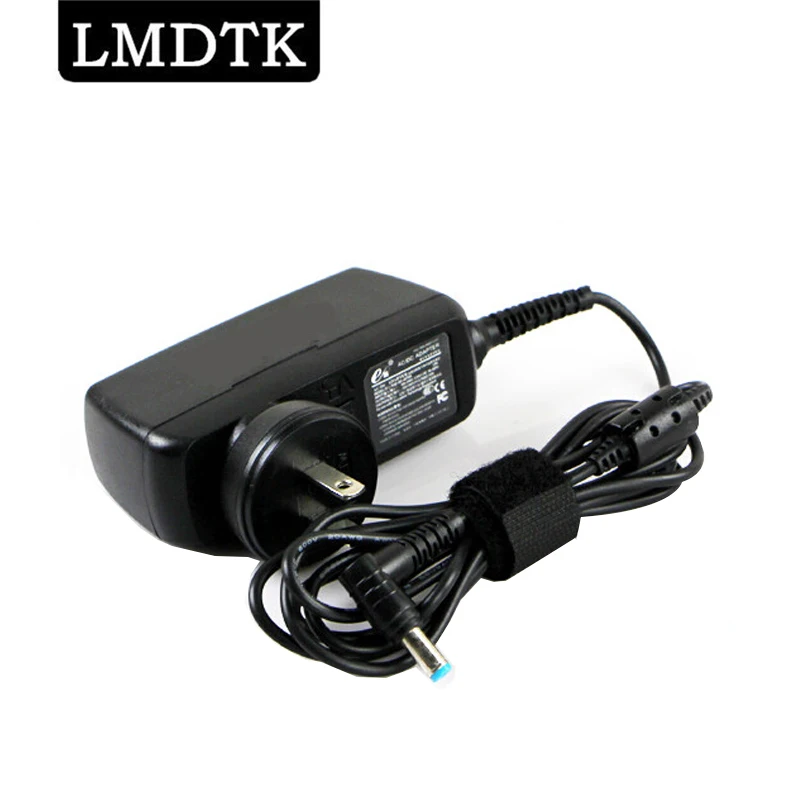 LMDTK New Laptop AC Charge Adapter 40W 19V 2.15A  For Acer D255  D260  D257 D271 Netbook With 2-prong 5.5*1.7mm Interface