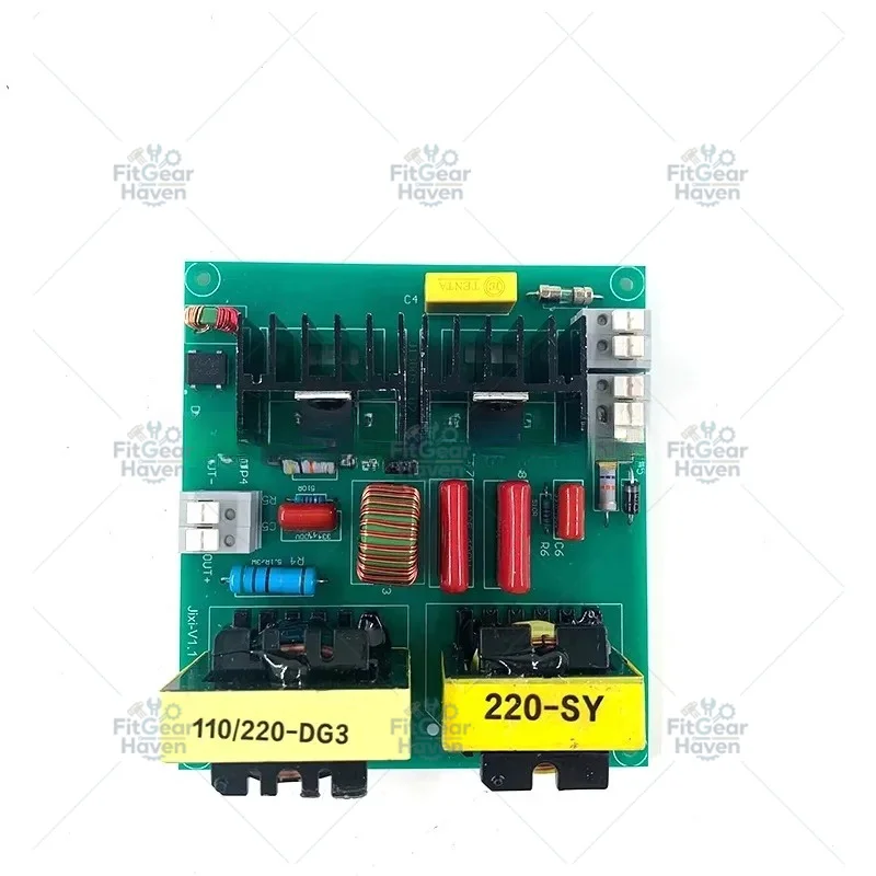Suitable for 220V 110V 40KHz 100W 150W cleaning machine power drive board circuit motherboard