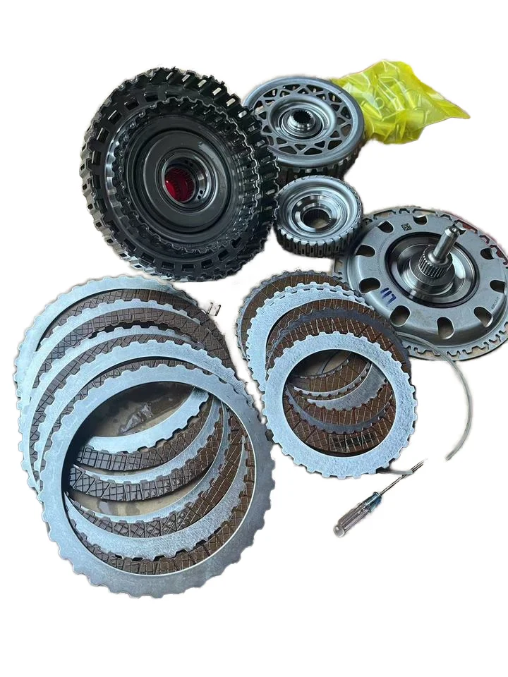 Hot Selling New Model 7DCT450 Clutch For Great Wall Automatic Transmission Gear Boxes Part