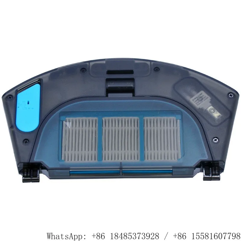 Dustbin Water Tank Combo for  Cecotec Conga 2290 5290 Robotic Vacuum Built-in HEPA Filter