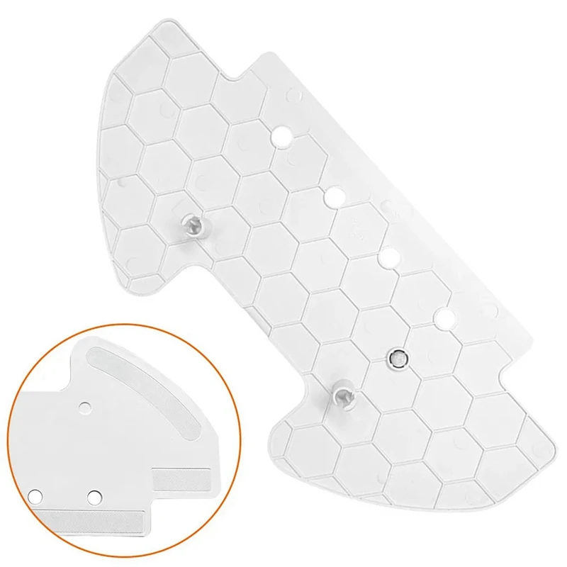 2025-2X ممسحة القماش الإطار مجلس ممسحة القماش حامل تنظيف الملابس لوحة لسامسونج Powerbot-E VR05R5050WK أجزاء المكنسة الكهربائية